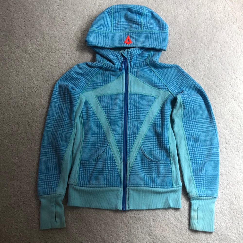 Ivivva Athletica Jacket